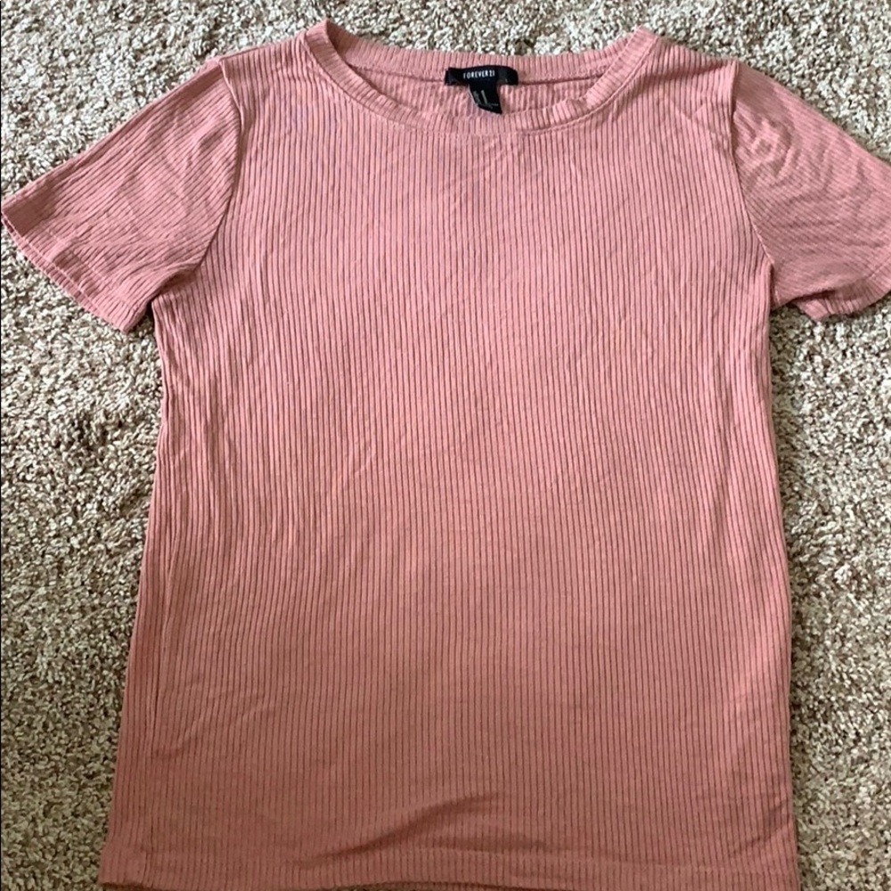 Ribbed Shirt